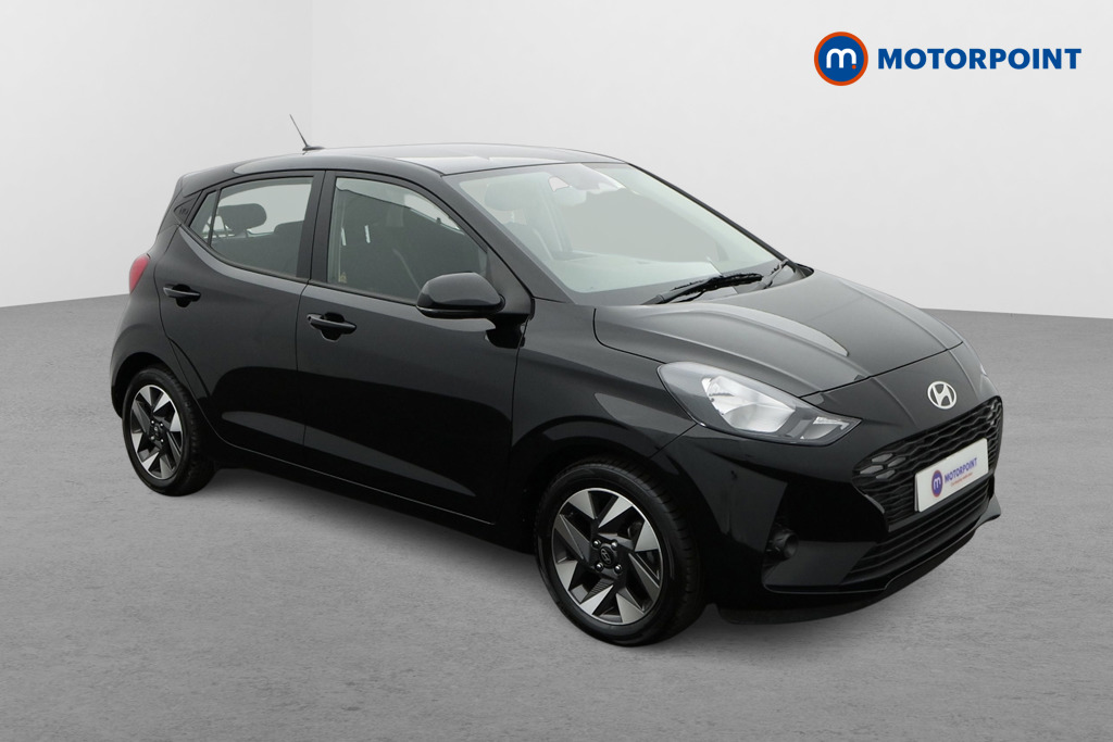 Hyundai i10 listing photo