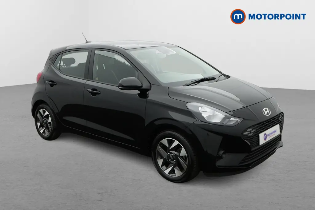 2025 Hyundai i10