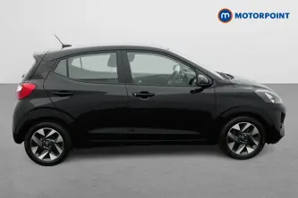 Hyundai I10 Advance Automatic Petrol Hatchback - Stock Number (1658211) - Drivers side