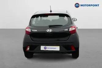 Hyundai I10 Advance Automatic Petrol Hatchback - Stock Number (1658211) - Rear bumper