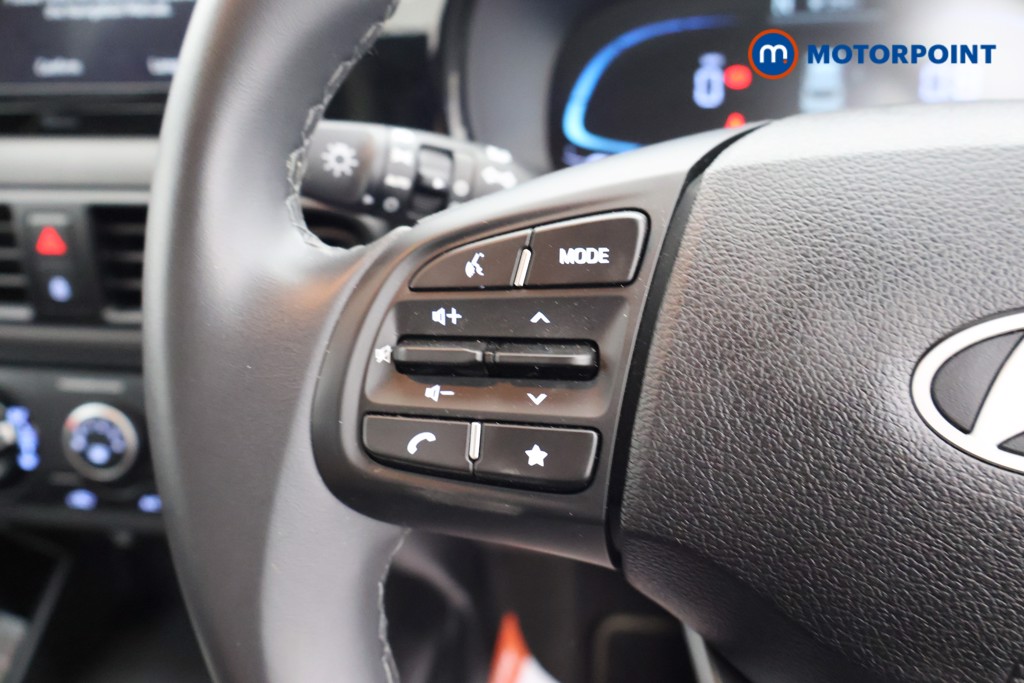 Hyundai I10 Advance Automatic Petrol Hatchback - Stock Number (1658212) - 2nd supplementary image