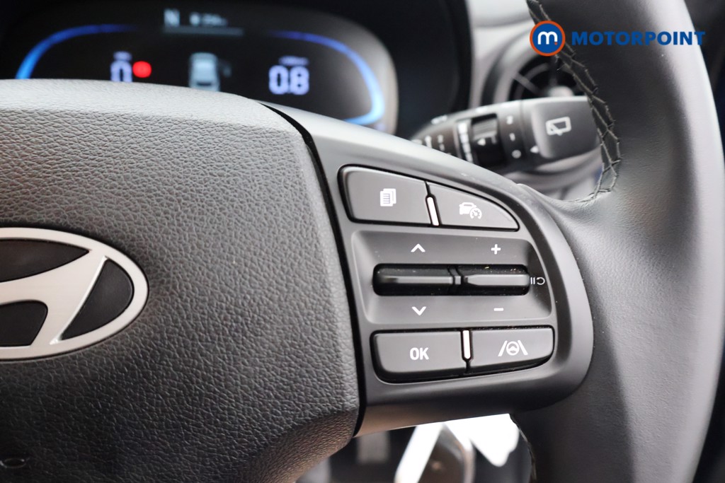 Hyundai I10 Advance Automatic Petrol Hatchback - Stock Number (1658212) - 3rd supplementary image