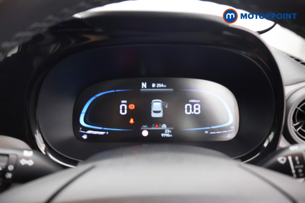 Hyundai I10 Advance Automatic Petrol Hatchback - Stock Number (1658212) - 4th supplementary image