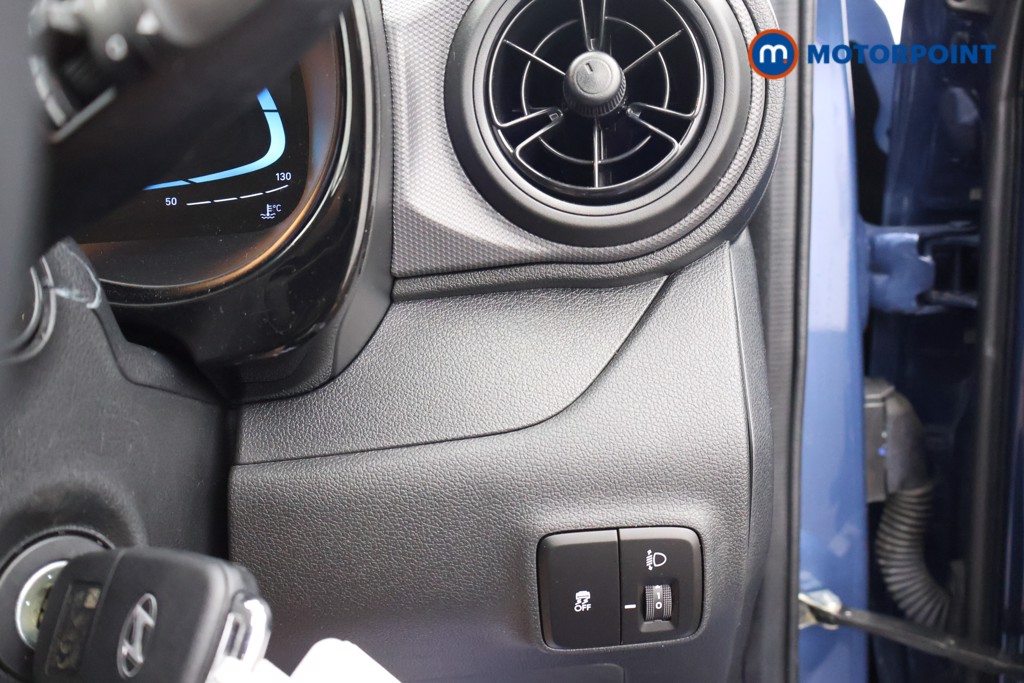 Hyundai I10 Advance Automatic Petrol Hatchback - Stock Number (1658212) - 7th supplementary image