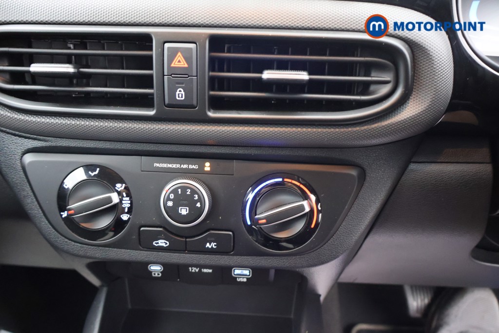 Hyundai I10 Advance Automatic Petrol Hatchback - Stock Number (1658212) - 9th supplementary image