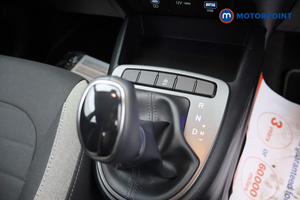 Hyundai I10 Advance Automatic Petrol Hatchback - Stock Number (1658212) - 10th supplementary image