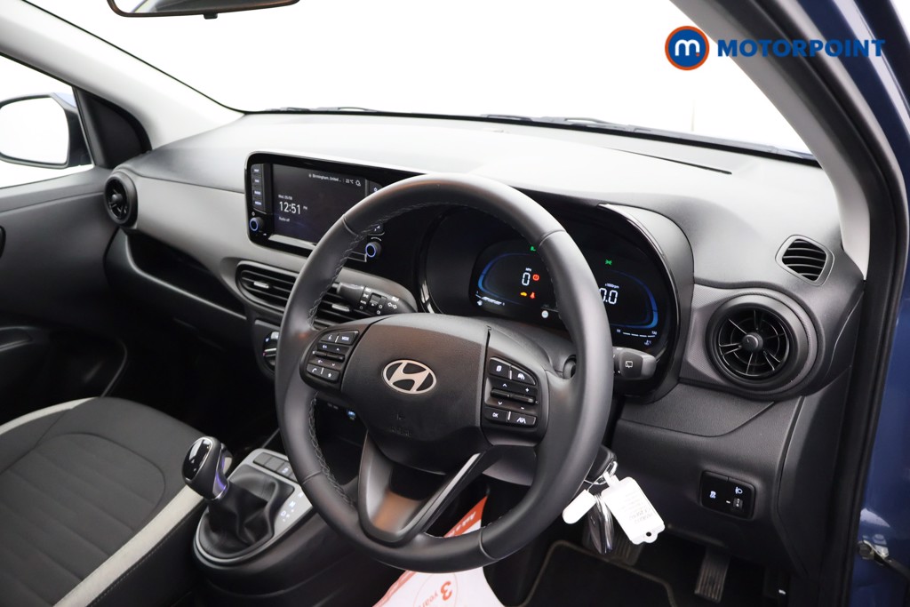 Hyundai I10 Advance Automatic Petrol Hatchback - Stock Number (1658212) - 14th supplementary image