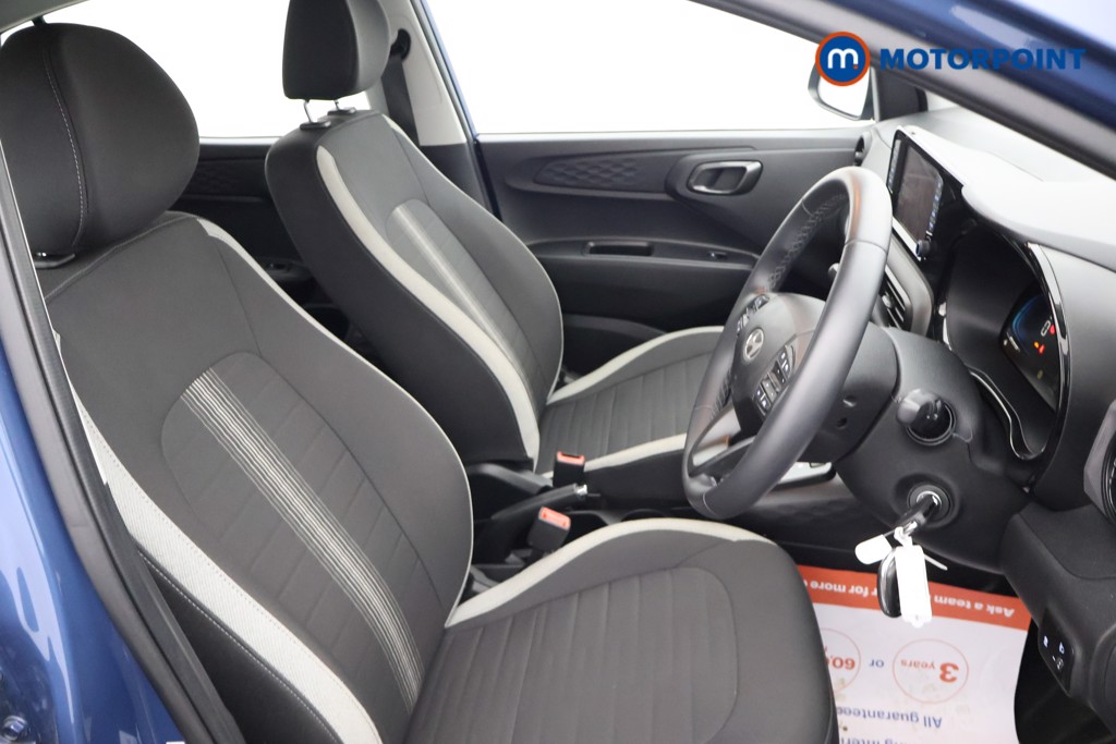 Hyundai I10 Advance Automatic Petrol Hatchback - Stock Number (1658212) - 15th supplementary image