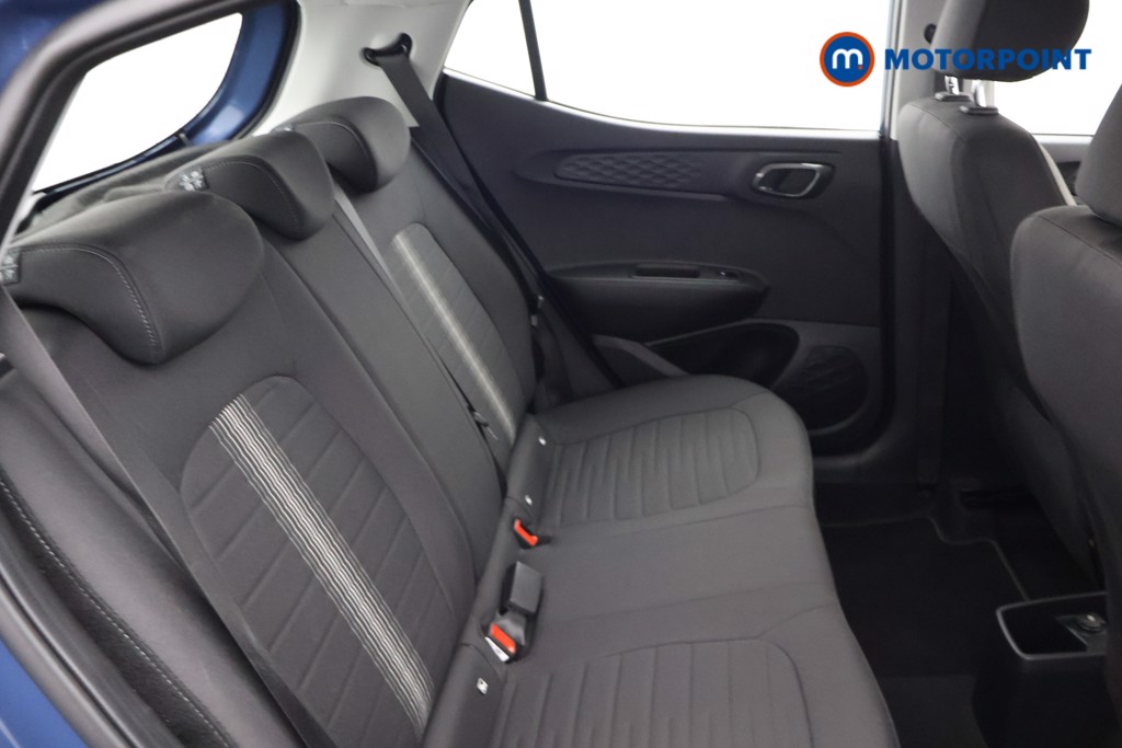 Hyundai I10 Advance Automatic Petrol Hatchback - Stock Number (1658212) - 16th supplementary image