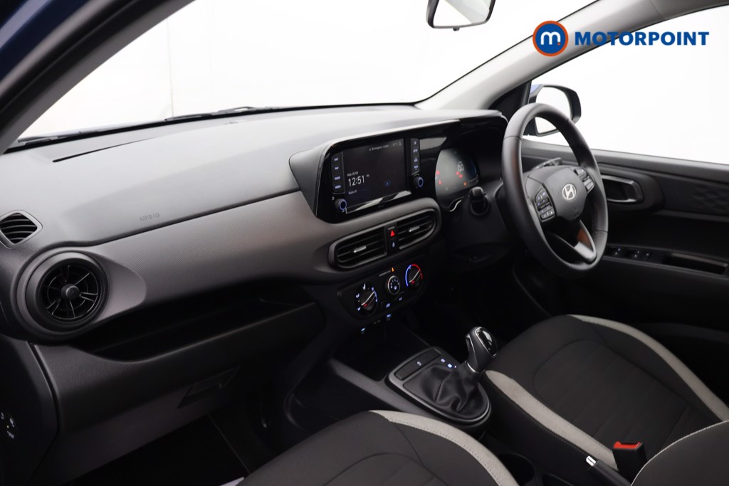 Hyundai I10 Advance Automatic Petrol Hatchback - Stock Number (1658212) - 19th supplementary image