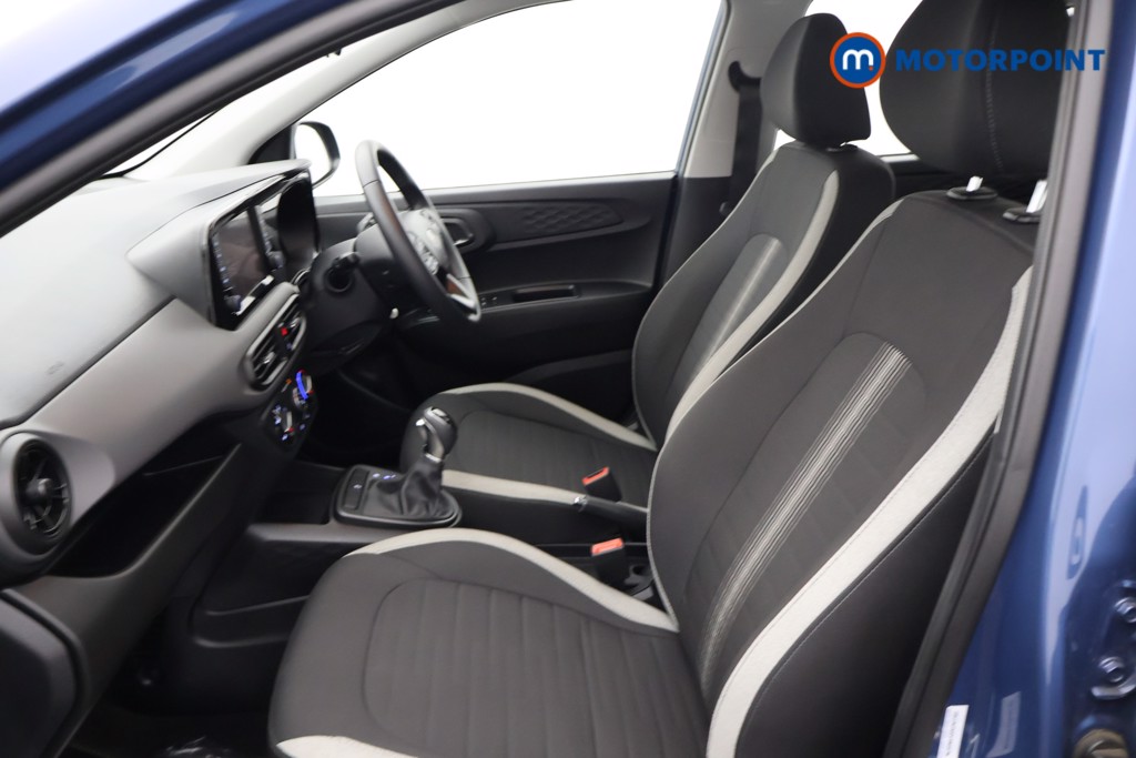 Hyundai I10 Advance Automatic Petrol Hatchback - Stock Number (1658212) - 20th supplementary image