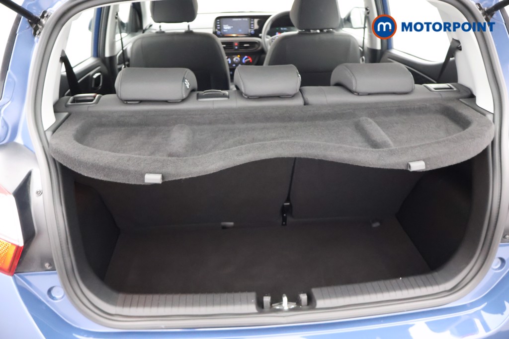 Hyundai I10 Advance Automatic Petrol Hatchback - Stock Number (1658212) - 21st supplementary image