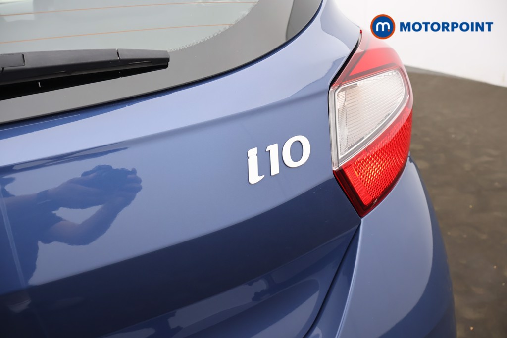 Hyundai I10 Advance Automatic Petrol Hatchback - Stock Number (1658212) - 22nd supplementary image