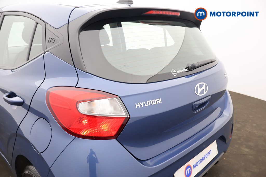Hyundai I10 Advance Automatic Petrol Hatchback - Stock Number (1658212) - 23rd supplementary image