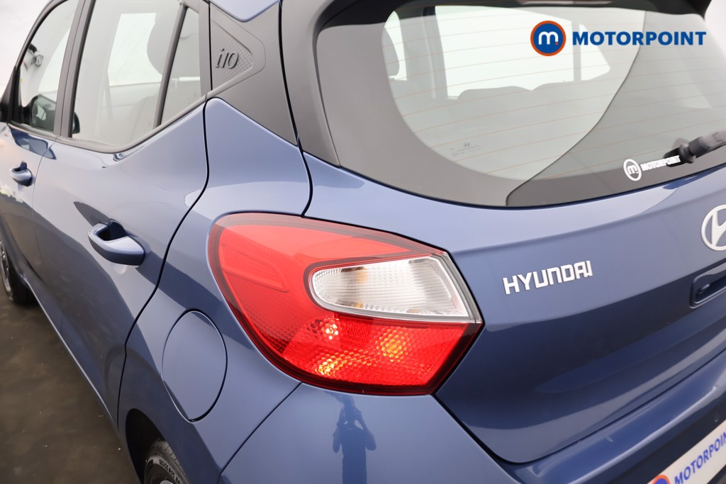 Hyundai I10 Advance Automatic Petrol Hatchback - Stock Number (1658212) - 24th supplementary image