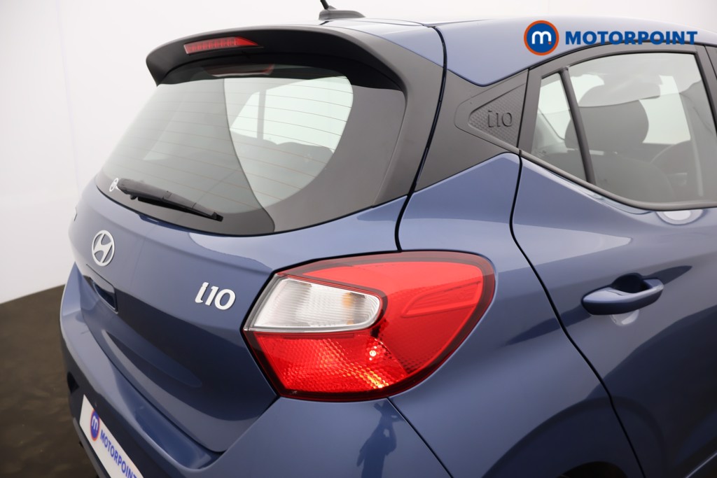Hyundai I10 Advance Automatic Petrol Hatchback - Stock Number (1658212) - 25th supplementary image
