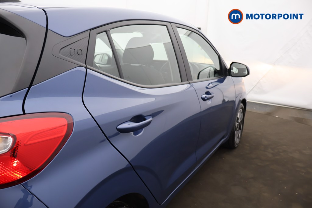 Hyundai I10 Advance Automatic Petrol Hatchback - Stock Number (1658212) - 26th supplementary image