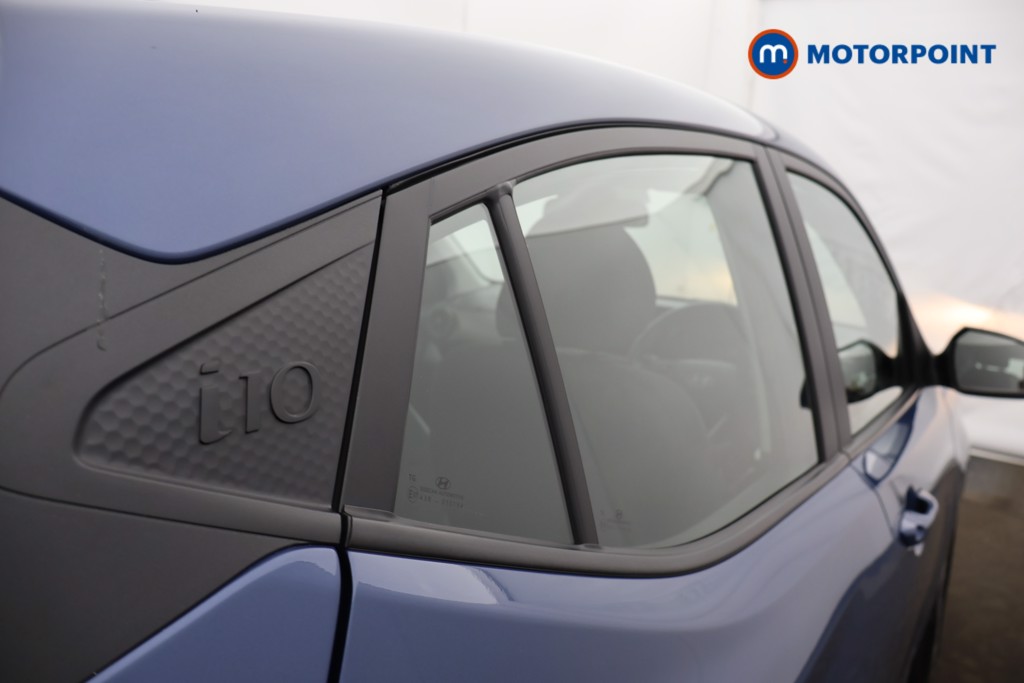 Hyundai I10 Advance Automatic Petrol Hatchback - Stock Number (1658212) - 27th supplementary image