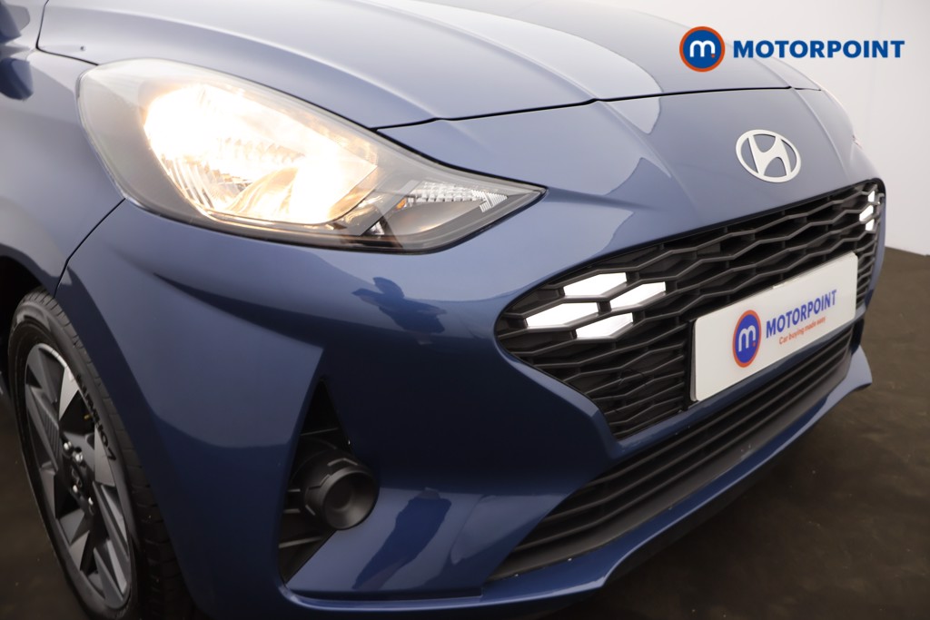 Hyundai I10 Advance Automatic Petrol Hatchback - Stock Number (1658212) - 28th supplementary image