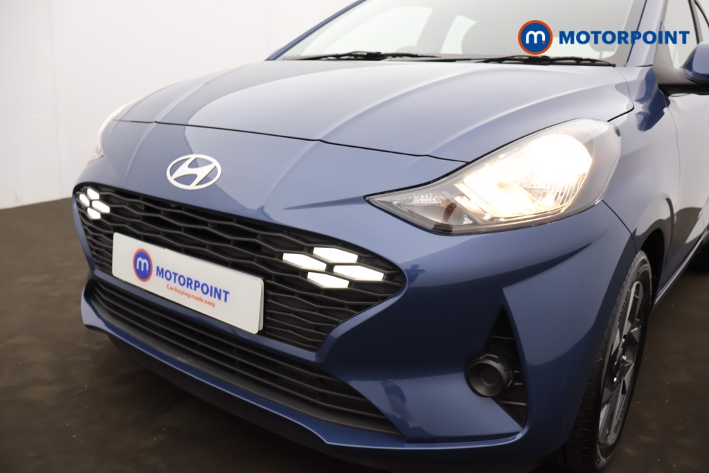 Hyundai I10 Advance Automatic Petrol Hatchback - Stock Number (1658212) - 29th supplementary image