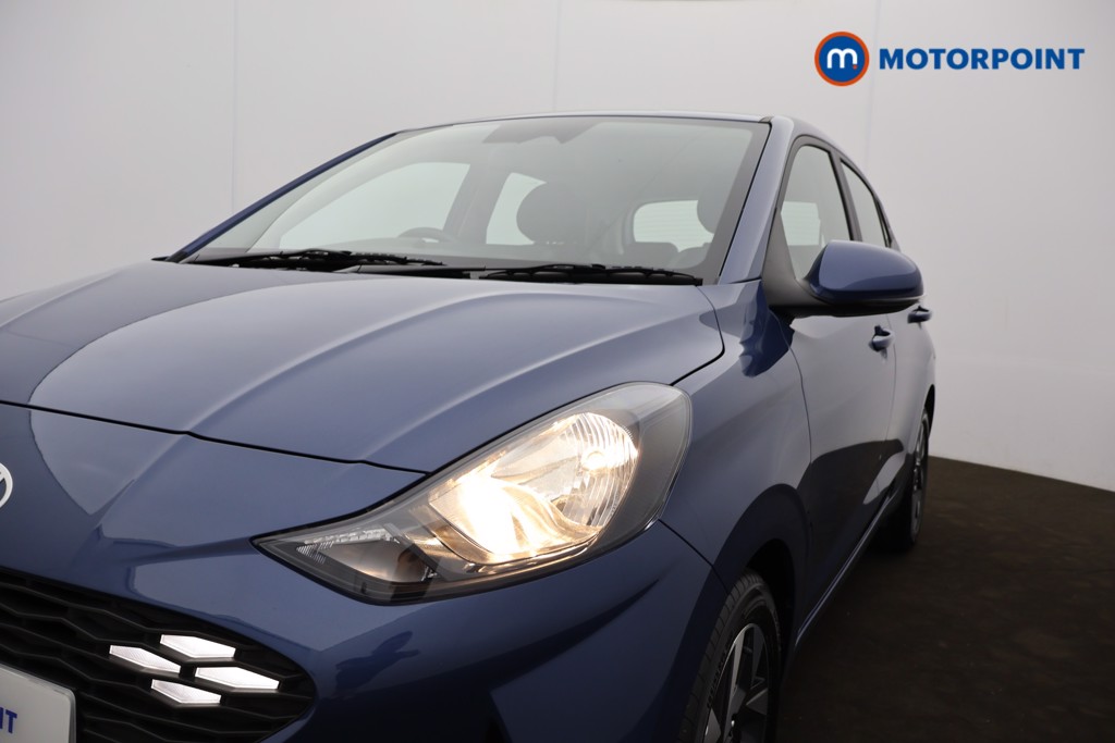 Hyundai I10 Advance Automatic Petrol Hatchback - Stock Number (1658212) - 30th supplementary image