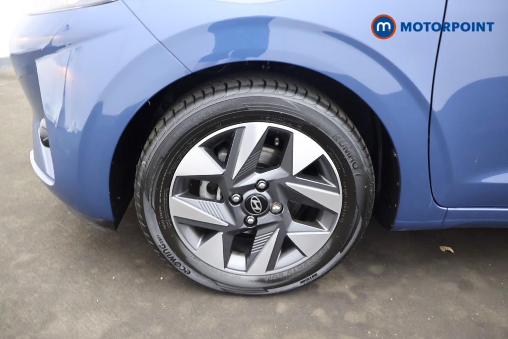 Hyundai I10 Advance Automatic Petrol Hatchback - Stock Number (1658212) - 31st supplementary image