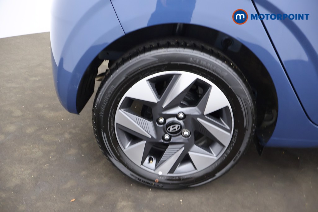 Hyundai I10 Advance Automatic Petrol Hatchback - Stock Number (1658212) - 32nd supplementary image