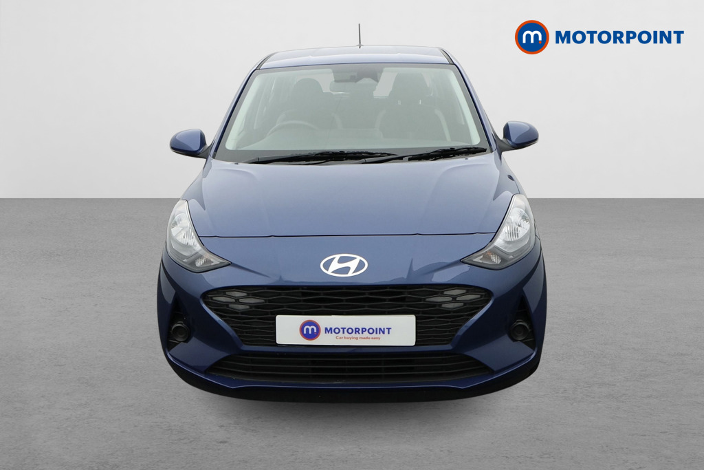 Hyundai I10 Advance Automatic Petrol Hatchback - Stock Number (1658212) - Front bumper