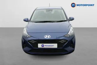 Hyundai I10 Advance Automatic Petrol Hatchback - Stock Number (1658212) - Front bumper