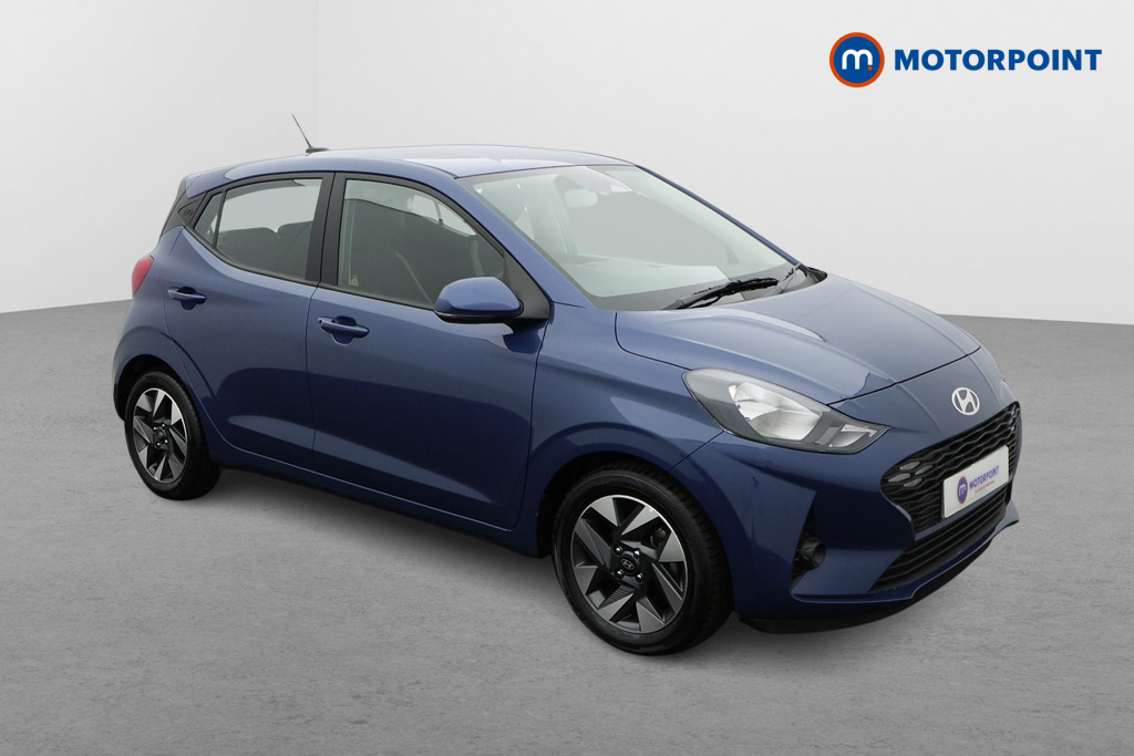 Hyundai i10 listing photo