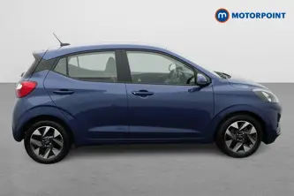Hyundai I10 Advance Automatic Petrol Hatchback - Stock Number (1658212) - Drivers side
