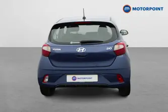 Hyundai I10 Advance Automatic Petrol Hatchback - Stock Number (1658212) - Rear bumper