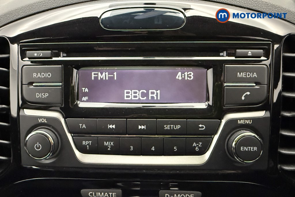 Nissan Juke Acenta Automatic Petrol SUV - Stock Number (1658338) - 2nd supplementary image