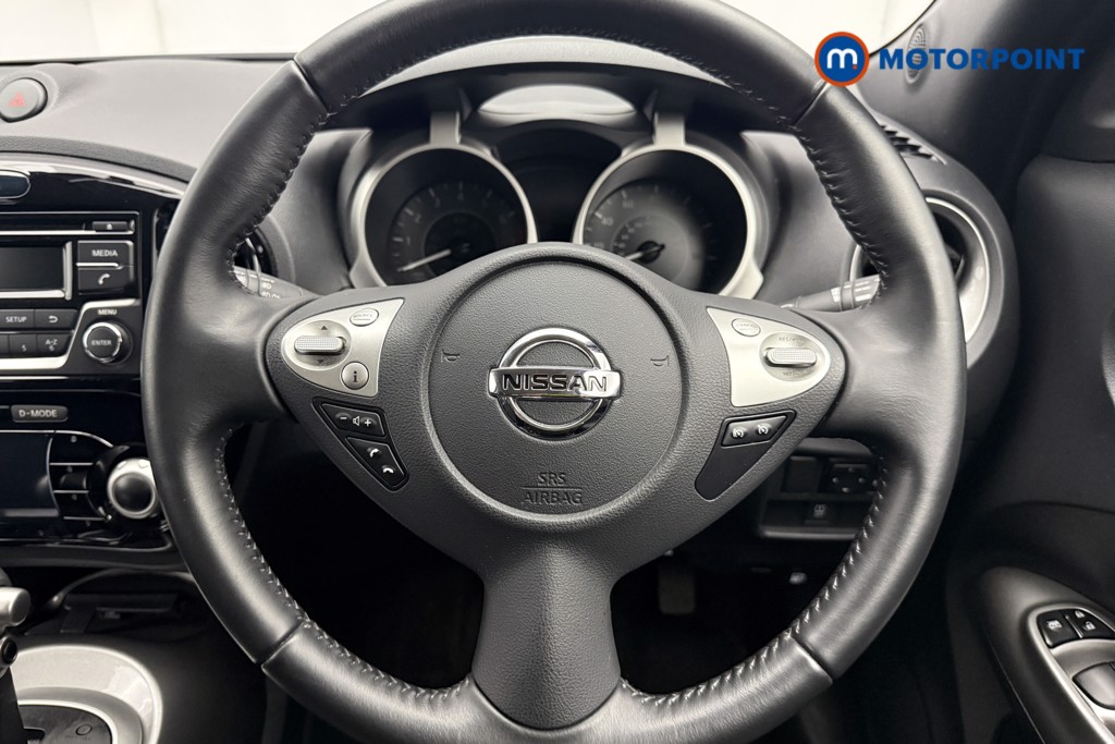 Nissan Juke Acenta Automatic Petrol SUV - Stock Number (1658338) - 3rd supplementary image