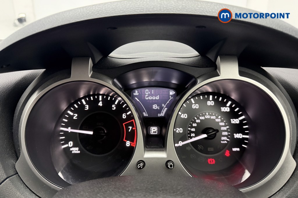 Nissan Juke Acenta Automatic Petrol SUV - Stock Number (1658338) - 4th supplementary image