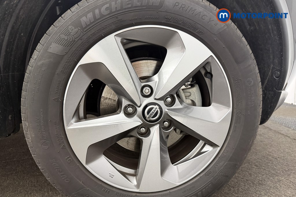 Nissan Juke Acenta Automatic Petrol SUV - Stock Number (1658338) - 9th supplementary image