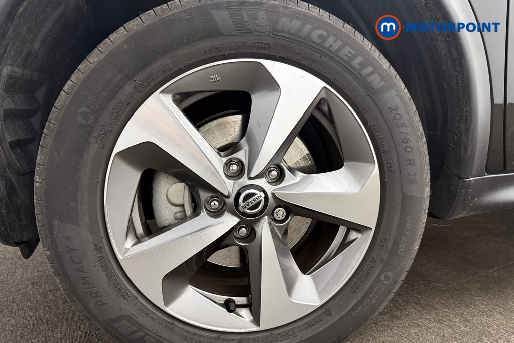 Nissan Juke Acenta Automatic Petrol SUV - Stock Number (1658338) - 10th supplementary image