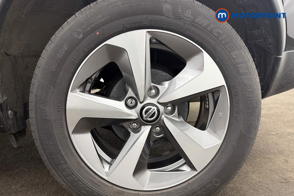 Nissan Juke Acenta Automatic Petrol SUV - Stock Number (1658338) - 11th supplementary image