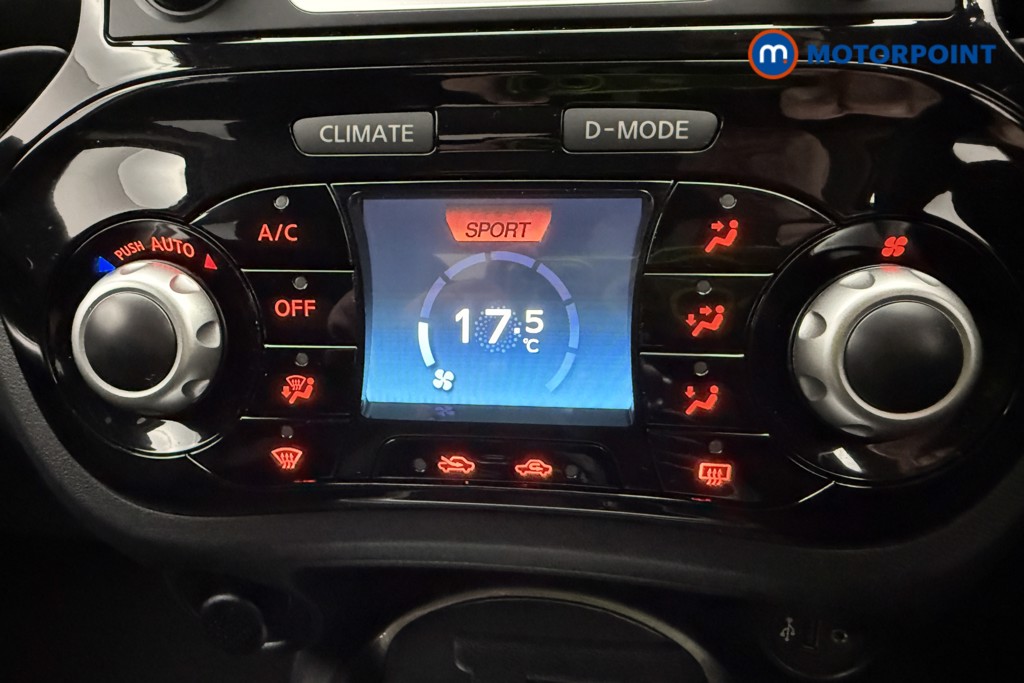 Nissan Juke Acenta Automatic Petrol SUV - Stock Number (1658338) - 14th supplementary image