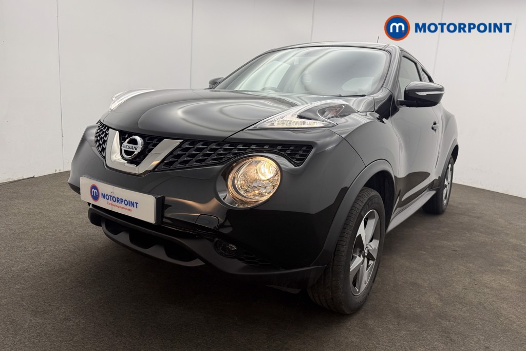 Nissan Juke Acenta Automatic Petrol SUV - Stock Number (1658338) - 21st supplementary image