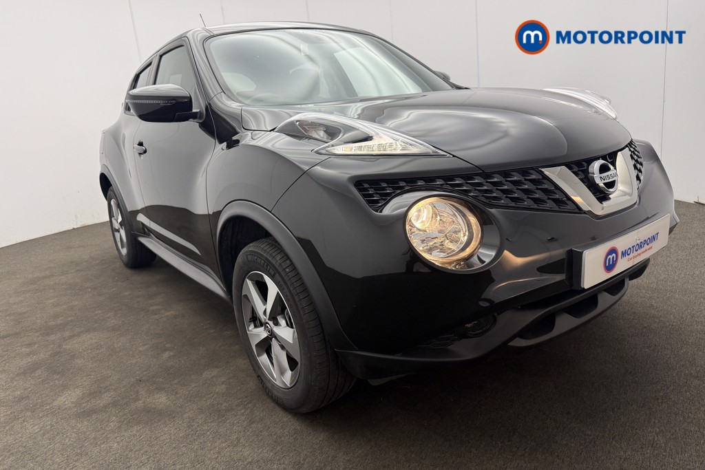 Nissan Juke Acenta Automatic Petrol SUV - Stock Number (1658338) - 22nd supplementary image