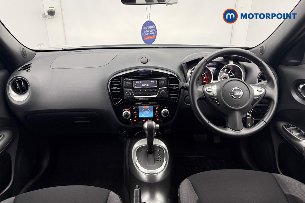 Nissan Juke Acenta Automatic Petrol SUV - Stock Number (1658338) - 1st supplementary image