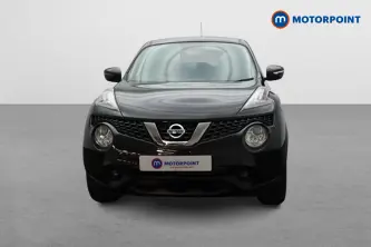 Nissan Juke Acenta Automatic Petrol SUV - Stock Number (1658338) - Front bumper