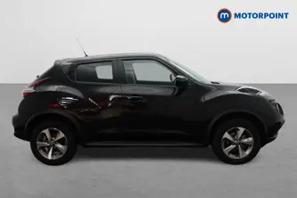 Nissan Juke Acenta Automatic Petrol SUV - Stock Number (1658338) - Drivers side