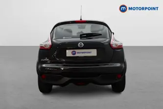 Nissan Juke Acenta Automatic Petrol SUV - Stock Number (1658338) - Rear bumper