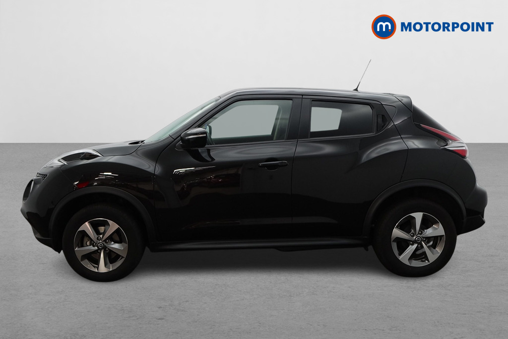 Nissan Juke Acenta Automatic Petrol SUV - Stock Number (1658338) - Passenger side