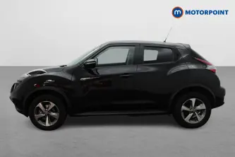 Nissan Juke Acenta Automatic Petrol SUV - Stock Number (1658338) - Passenger side