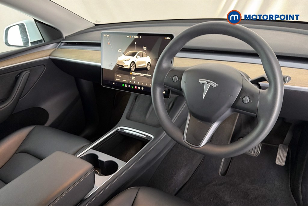 Tesla Model Y Rwd 5Dr Auto Automatic Electric SUV - Stock Number (1658421) - 2nd supplementary image
