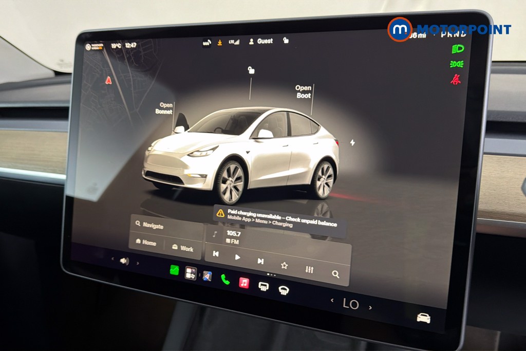 Tesla Model Y Rwd 5Dr Auto Automatic Electric SUV - Stock Number (1658421) - 8th supplementary image