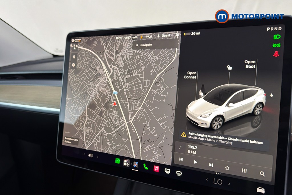 Tesla Model Y Rwd 5Dr Auto Automatic Electric SUV - Stock Number (1658421) - 9th supplementary image